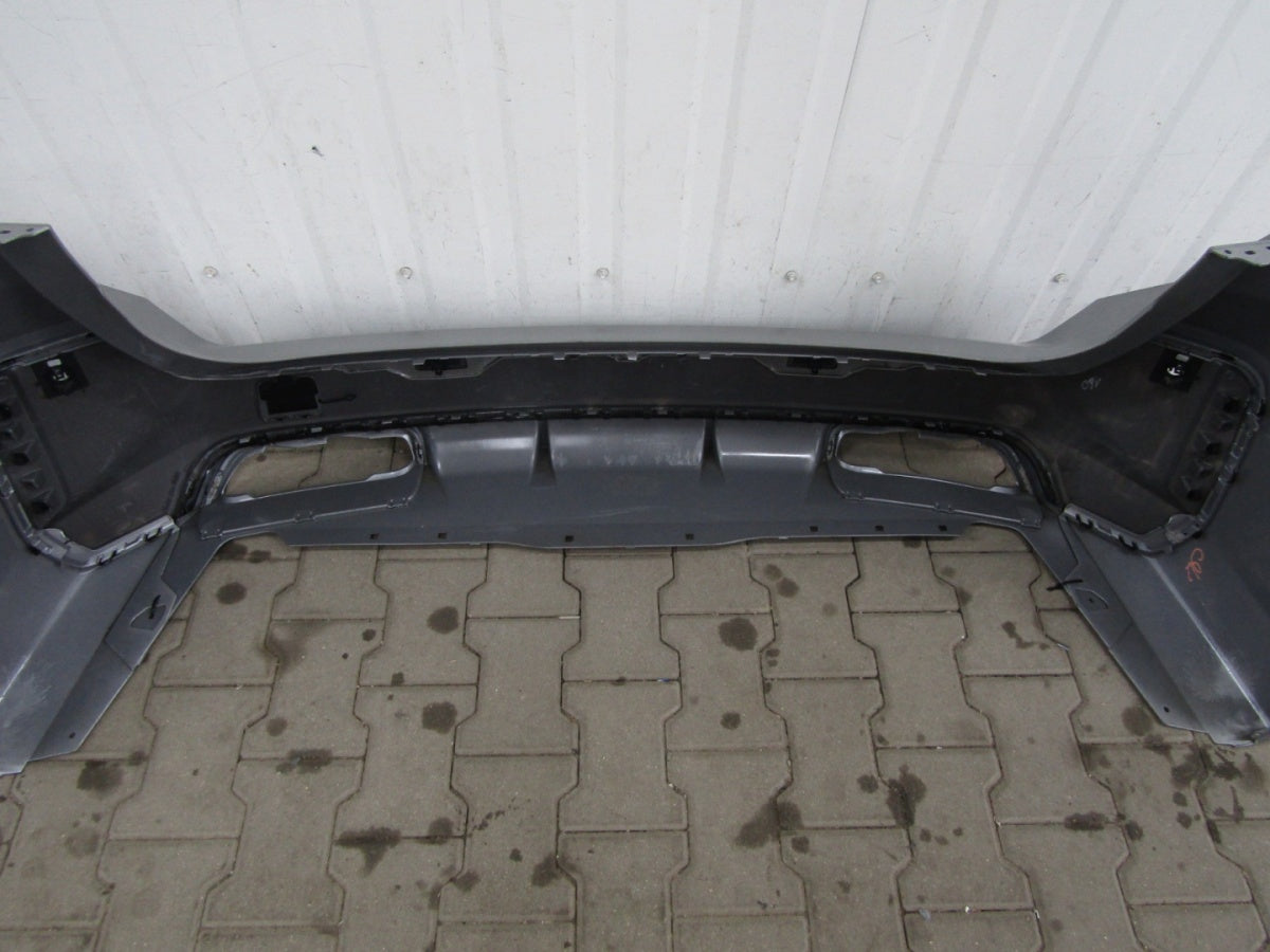 Zadnji branik BMW X1 U11 M-paket 22-