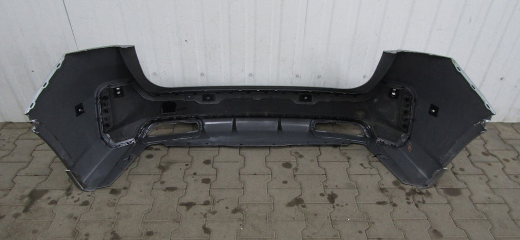 Zadnji branik BMW X1 U11 M-paket 22-