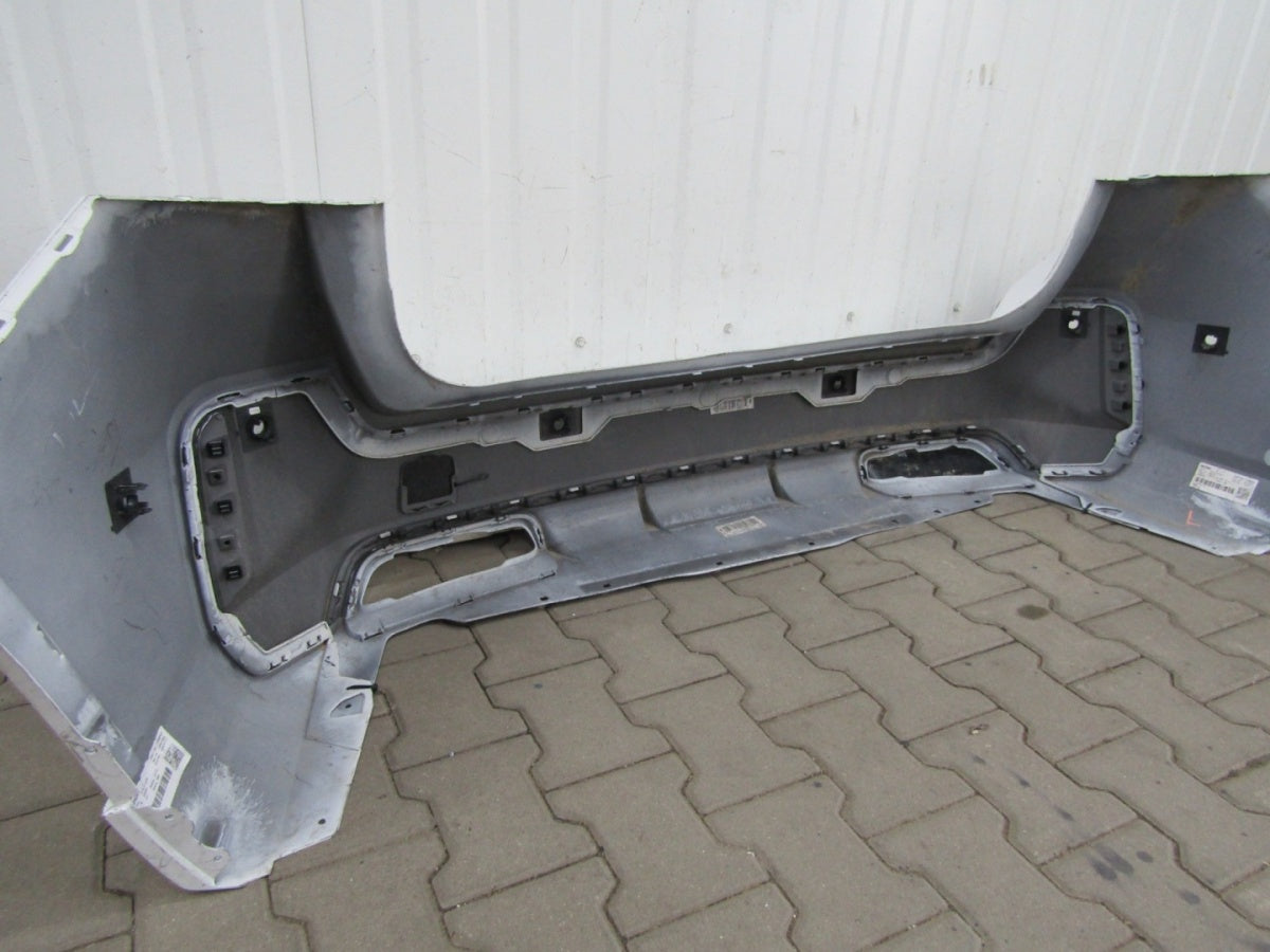 Zadnji branik BMW X1 U11 M-paket 22-