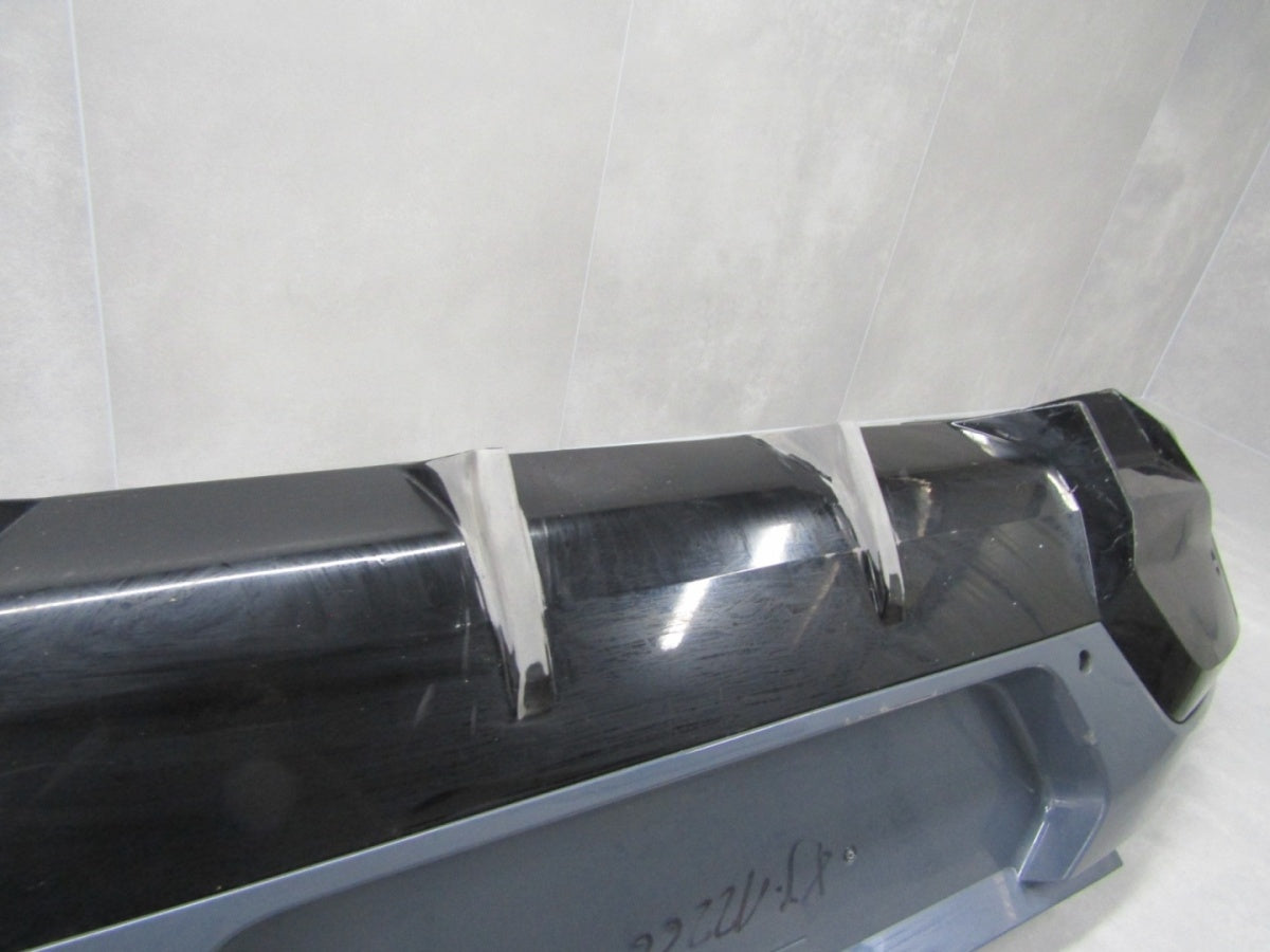 Zadnji branik BMW X2 U10 M-paket 23-