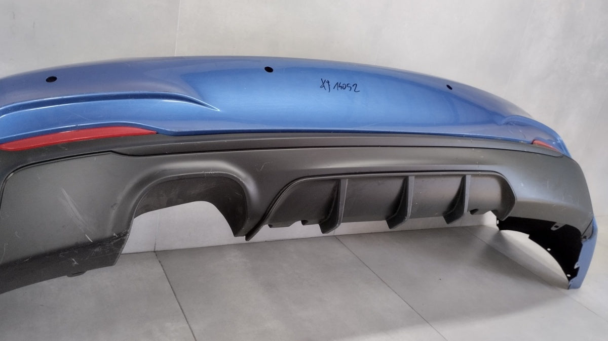 Zadnji branik BMW 2 F22 F23 COUPE M-paket PERFORMANCE 13-19