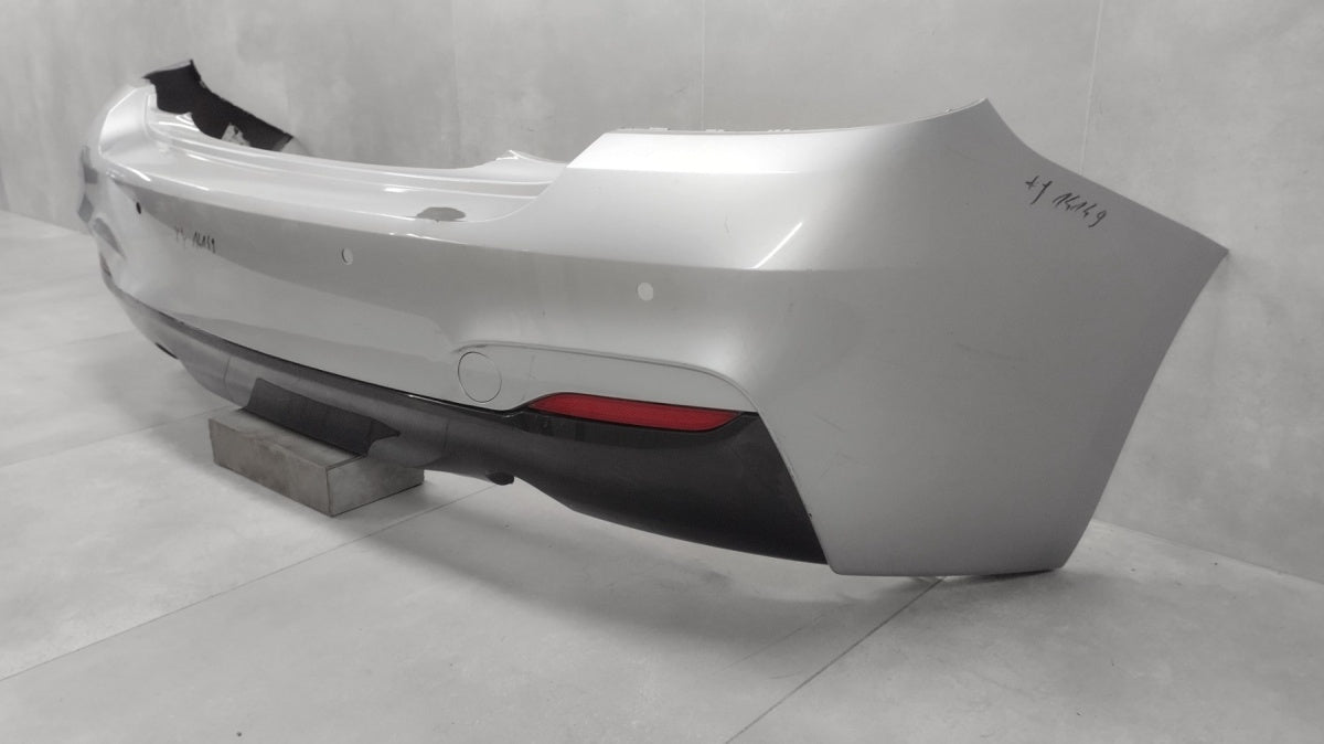 Zadnji branik BMW 2 F22 F23 COUPE M-paket 13-19