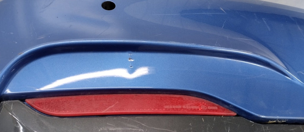 Zadnji branik BMW 2 F22 F23 COUPE M-paket 13-19 / ŚLIZGI komplet