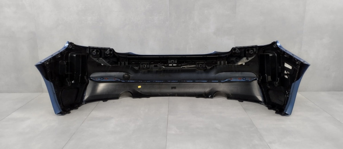 Zadnji branik BMW 2 F22 F23 COUPE M-paket 13-19 / ŚLIZGI komplet