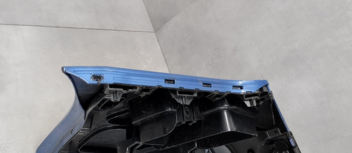 Zadnji branik BMW 2 F22 F23 COUPE M-paket 13-19 / ŚLIZGI komplet