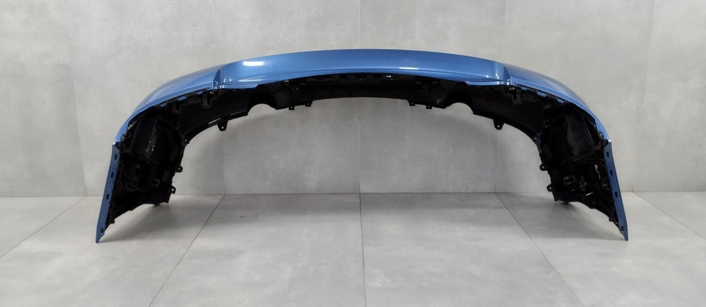 Zadnji branik BMW 2 F22 F23 COUPE M-paket 13-19 / ŚLIZGI komplet