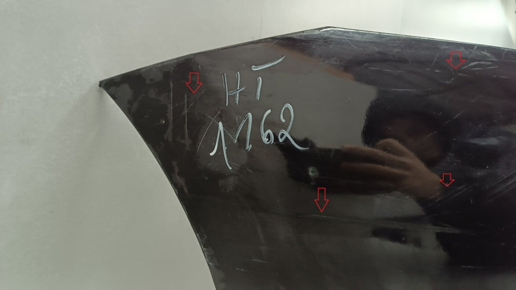 Prednji branik Toyota Auris 1 I Lift 09-13 /+ maglenke
