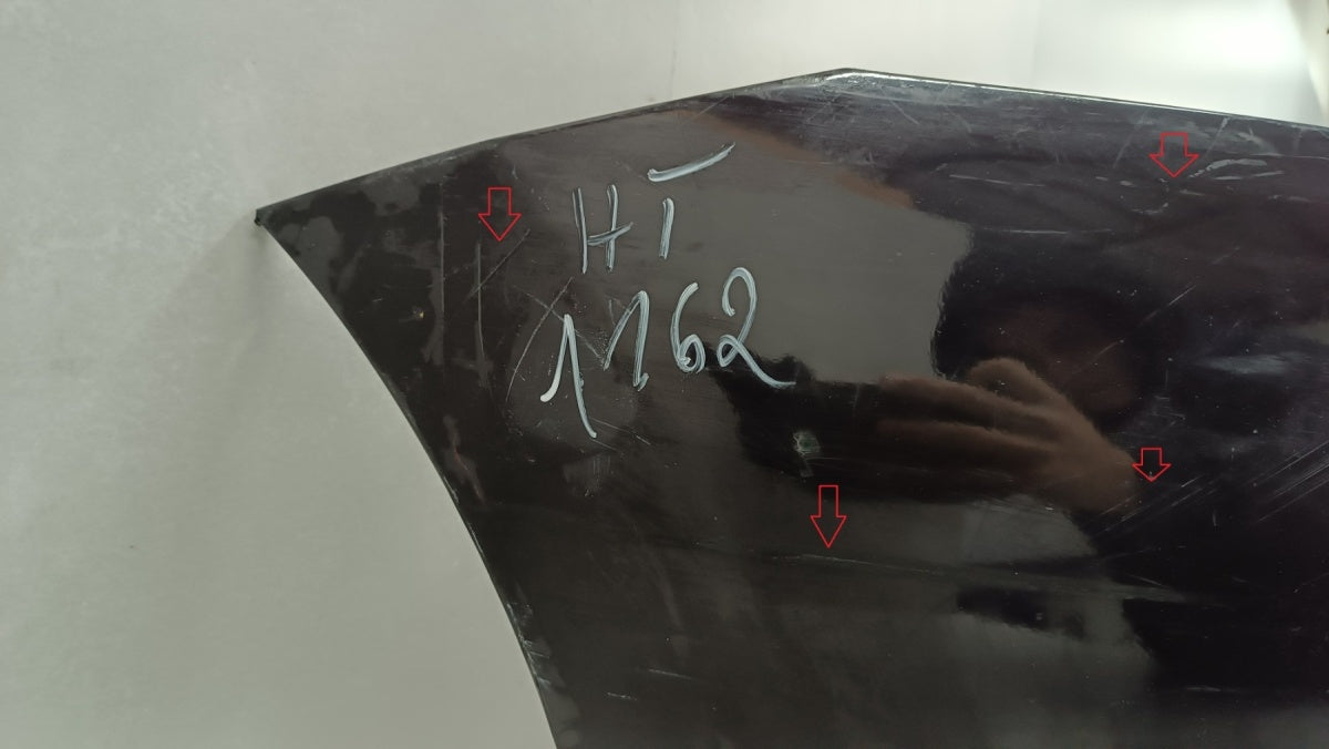 Prednji branik Toyota Auris 1 I Lift 09-13 /+ maglenke