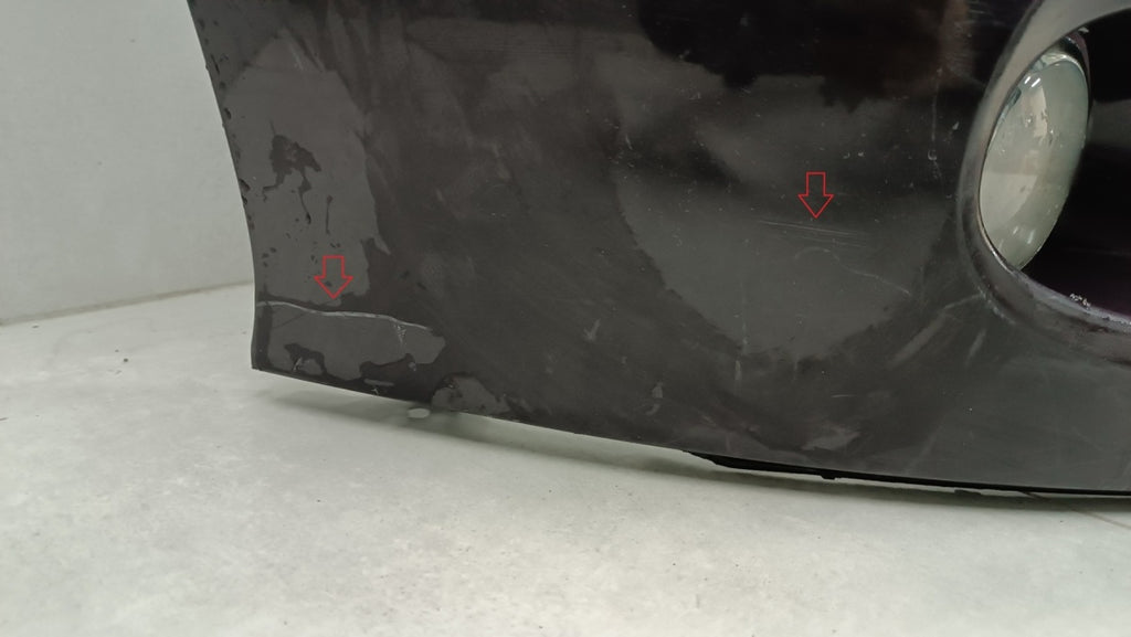 Prednji branik Toyota Auris 1 I Lift 09-13 /+ maglenke