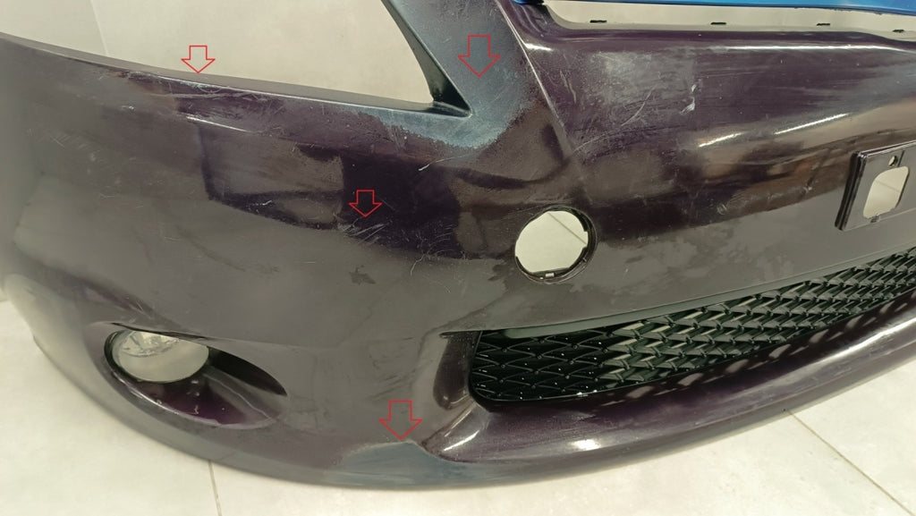 Prednji branik Toyota Auris 1 I Lift 09-13 /+ maglenke