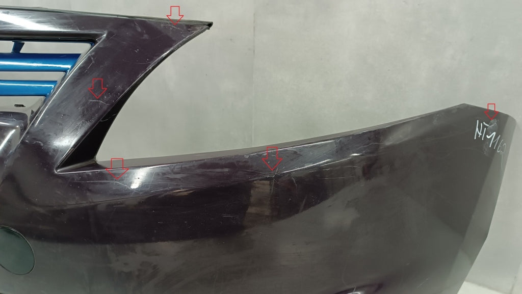 Prednji branik Toyota Auris 1 I Lift 09-13 /+ maglenke