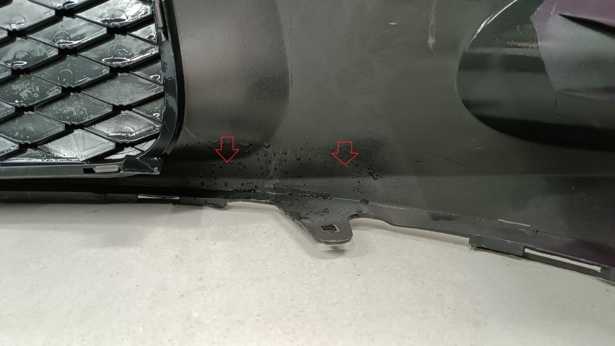 Prednji branik Toyota Auris 1 I Lift 09-13 /+ maglenke