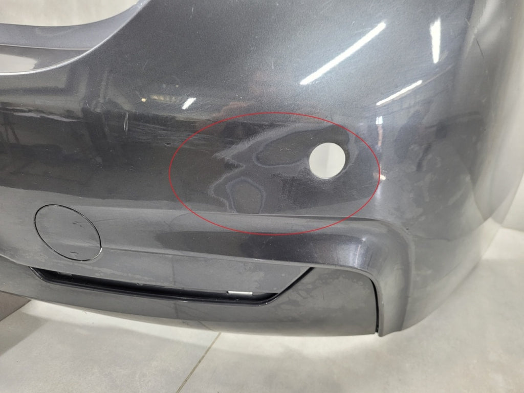 Zadnji branik BMW 4 F32 F33 F36 M-paket 13-16