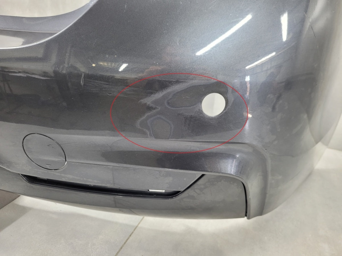 Zadnji branik BMW 4 F32 F33 F36 M-paket 13-16