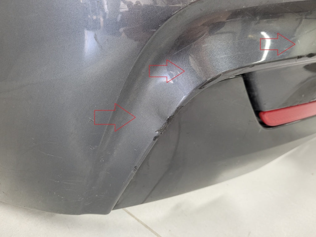 Zadnji branik BMW 4 F32 F33 F36 M-paket 13-16