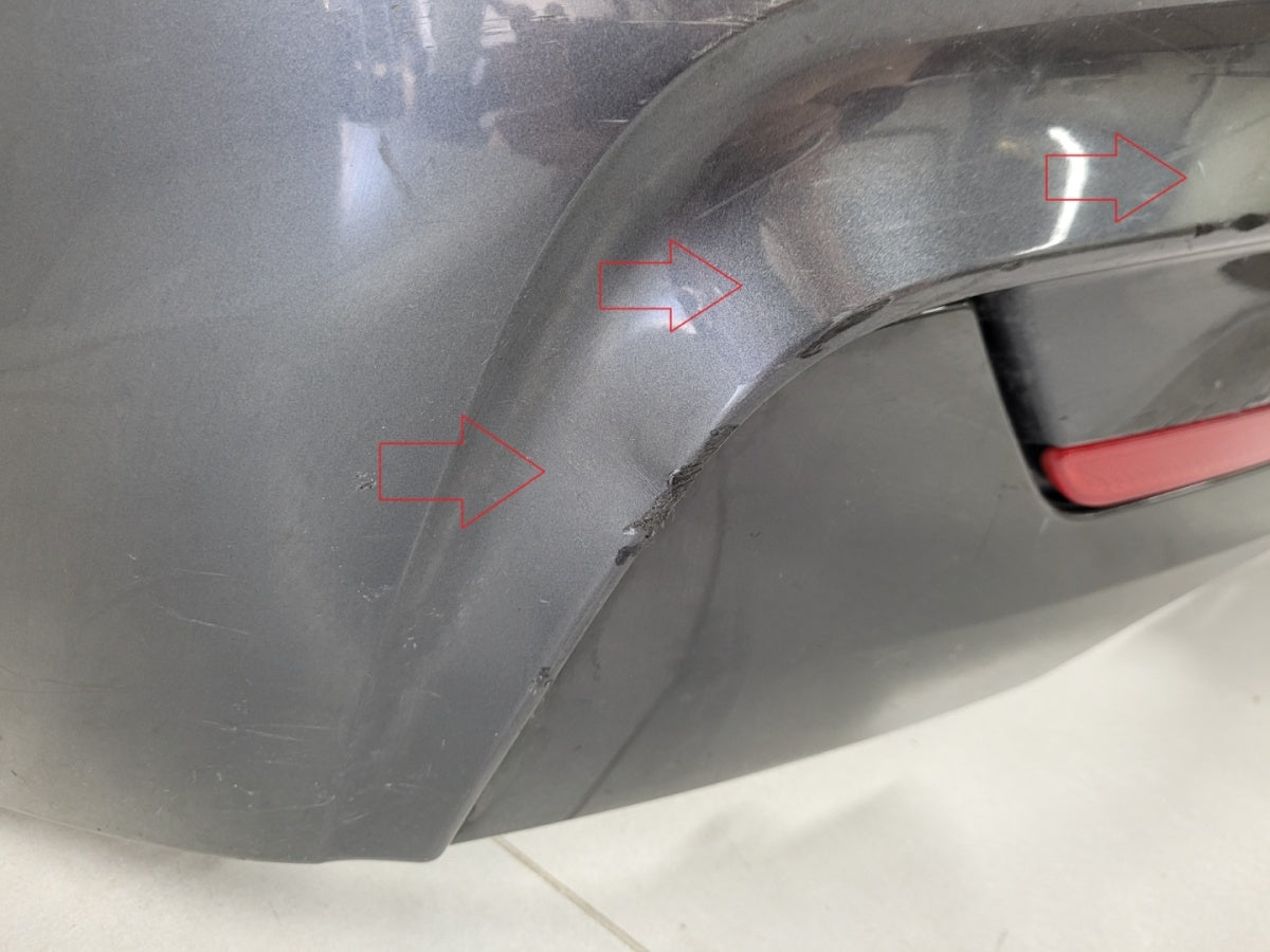 Zadnji branik BMW 4 F32 F33 F36 M-paket 13-16