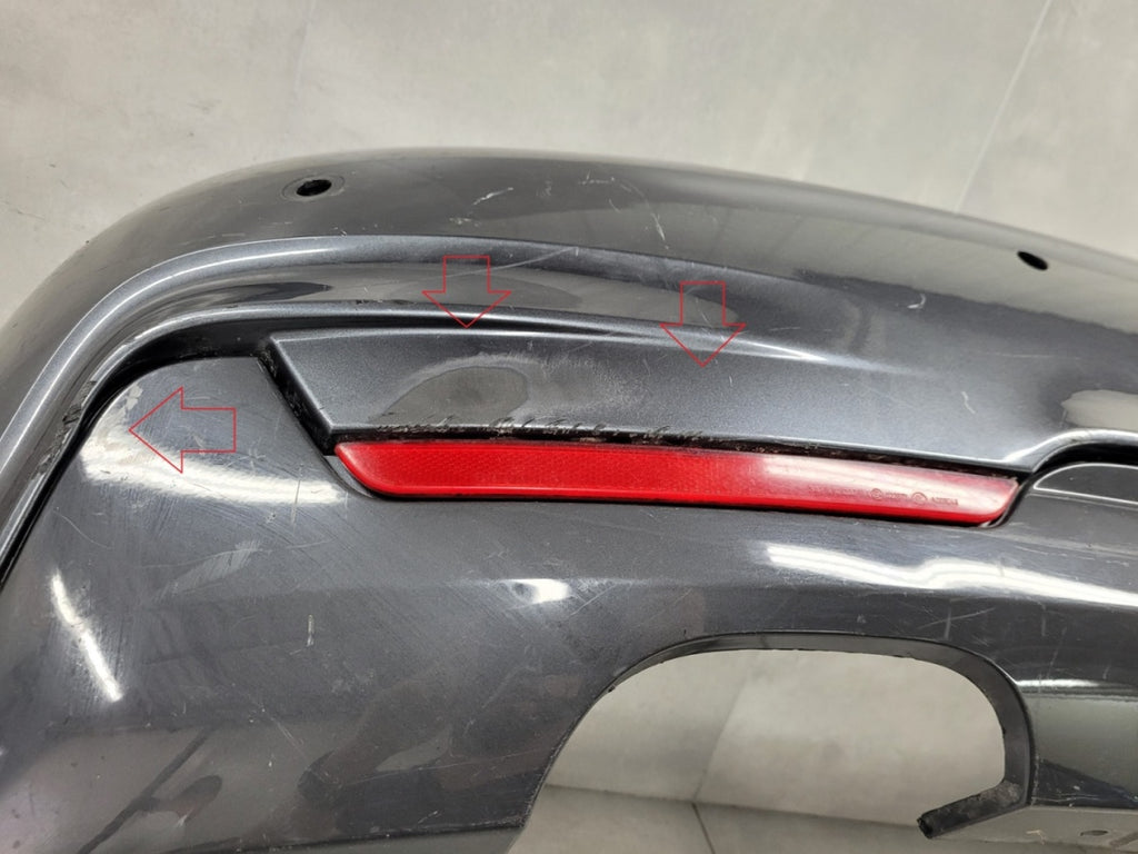 Zadnji branik BMW 4 F32 F33 F36 M-paket 13-16