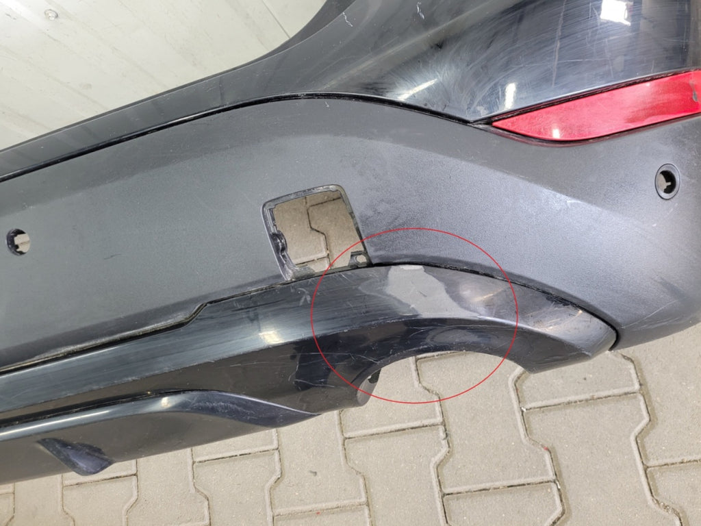 Zadnji branik BMW X1 F48 LCI LIFT 19-