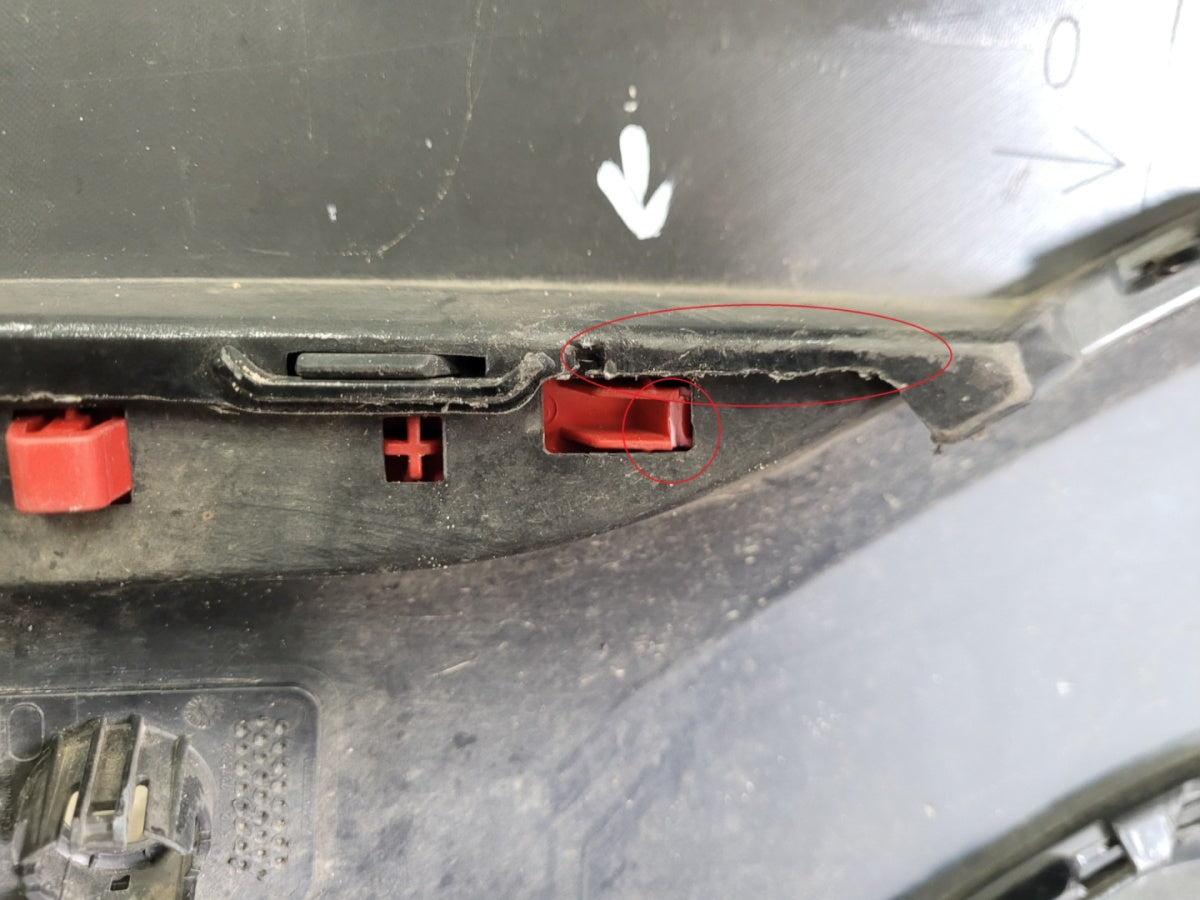 Zadnji branik BMW X1 F48 LCI LIFT 19-