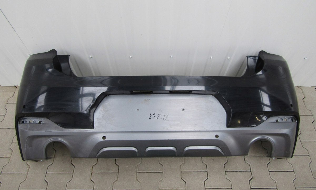 Zadnji branik BMW X2 F39 M-paket X 17-