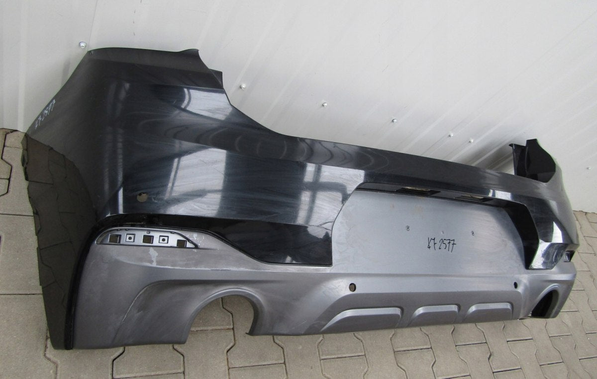 Zadnji branik BMW X2 F39 M-paket X 17-
