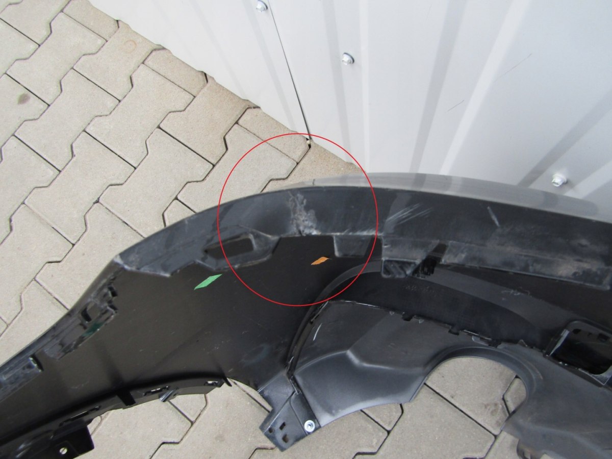 Zadnji branik BMW X2 F39 M-paket X 17-