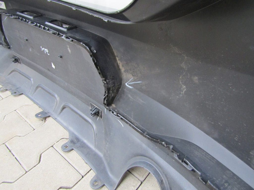 Zadnji branik BMW X2 F39 M-paket X 17-