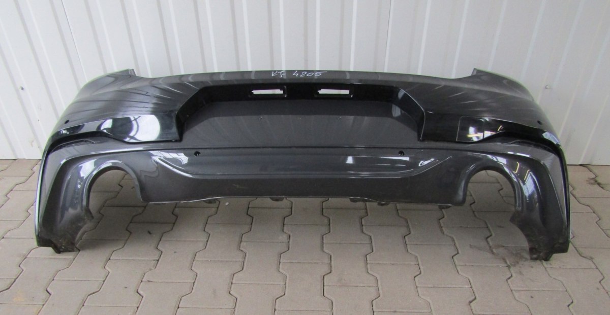 Zadnji branik BMW 2 F39 M-paket