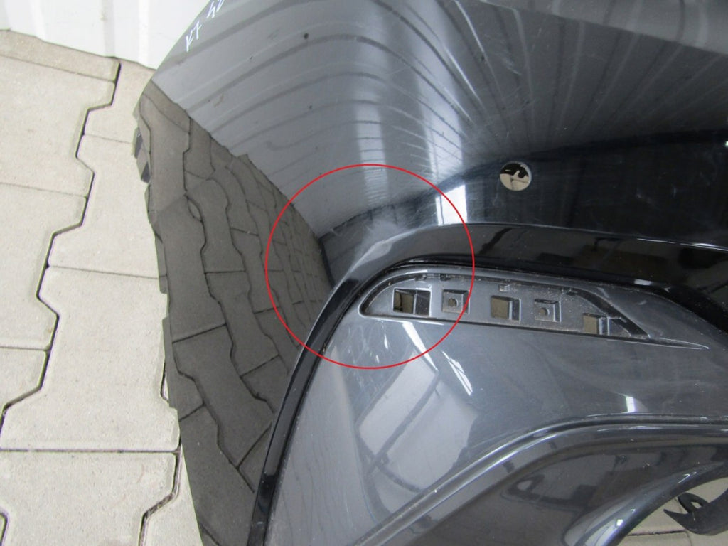 Zadnji branik BMW 2 F39 M-paket