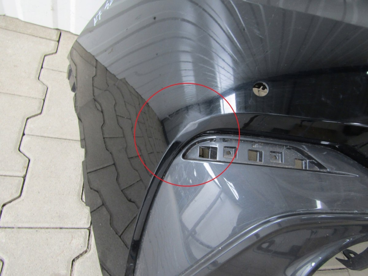 Zadnji branik BMW 2 F39 M-paket