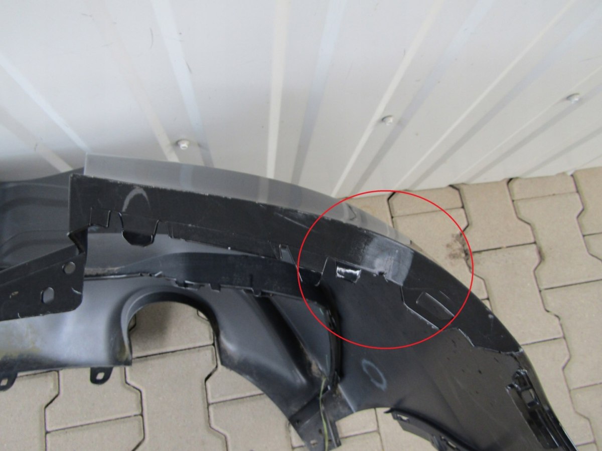 Zadnji branik BMW 2 F39 M-paket