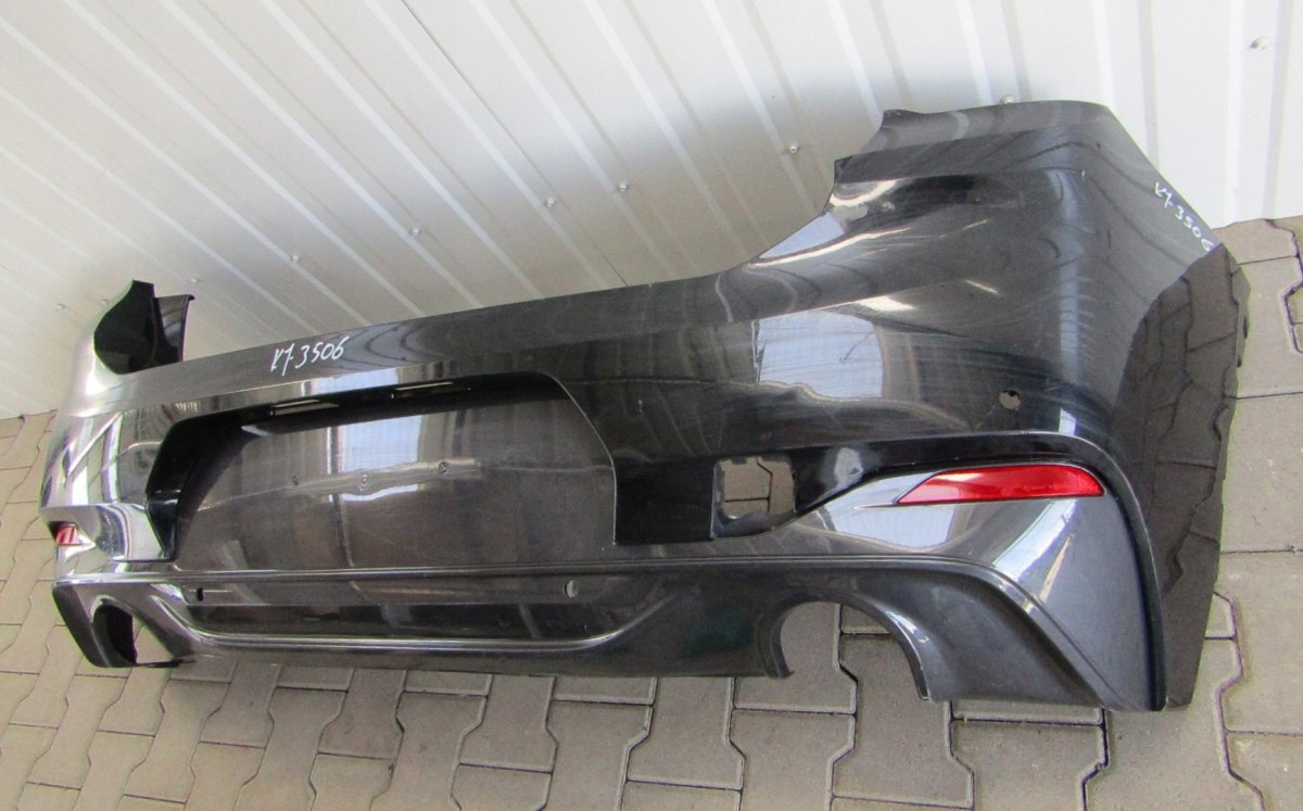 Zadnji branik BMW X2 F39 M-paket