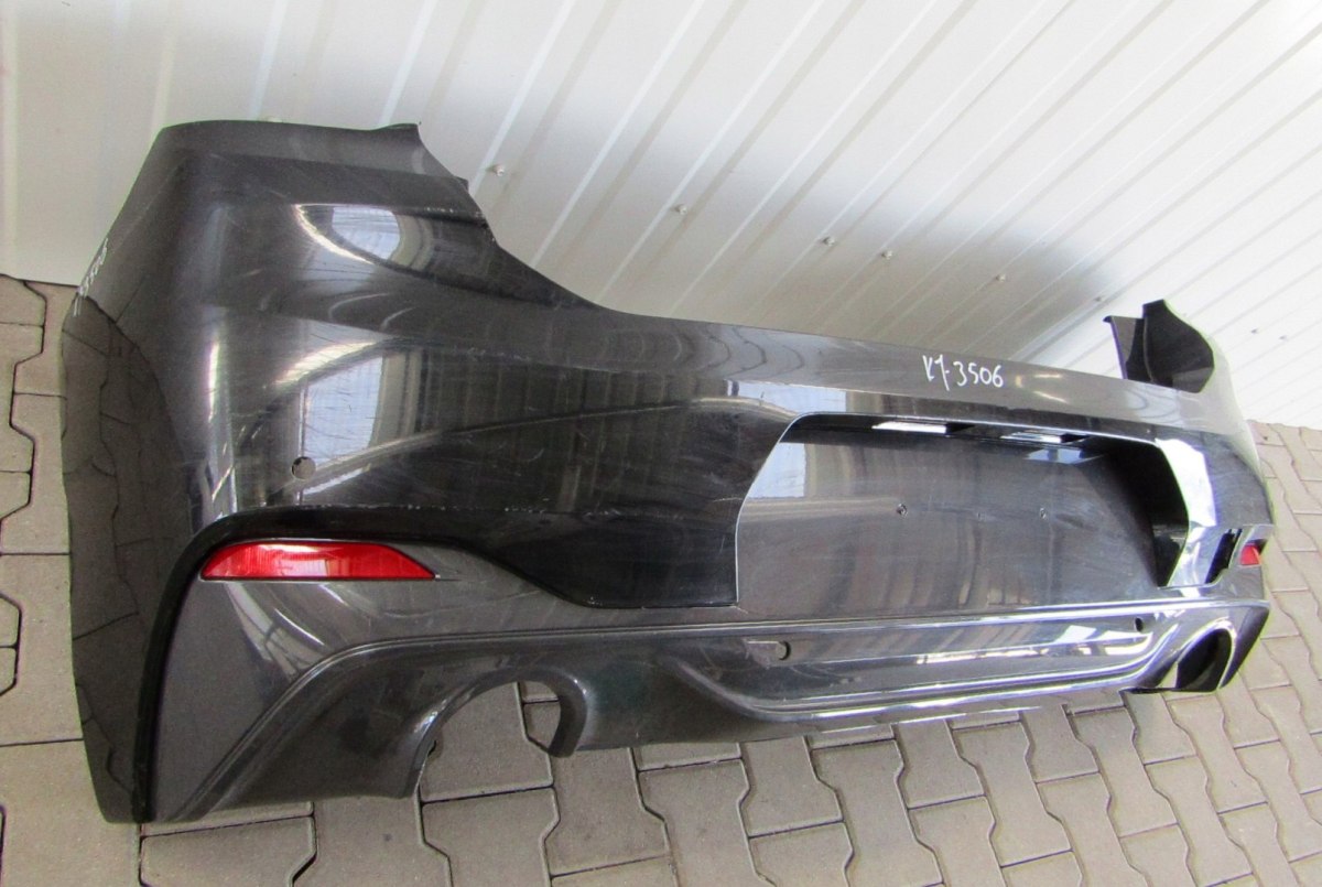 Zadnji branik BMW X2 F39 M-paket