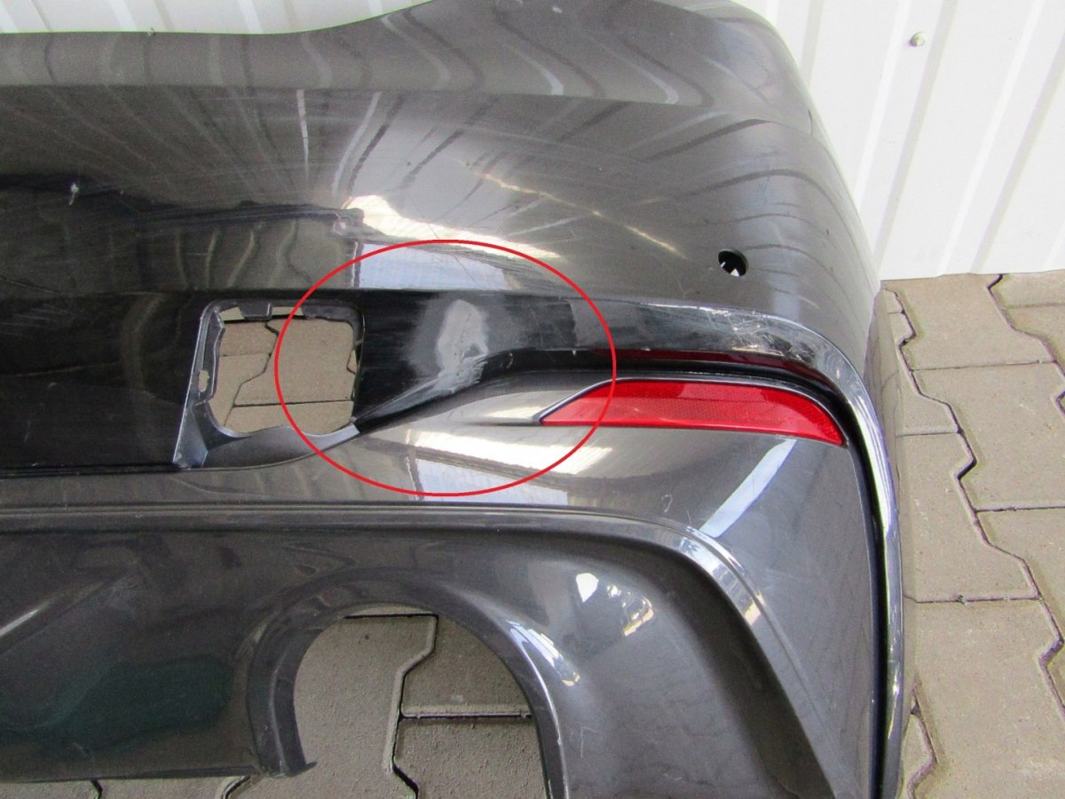 Zadnji branik BMW X2 F39 M-paket