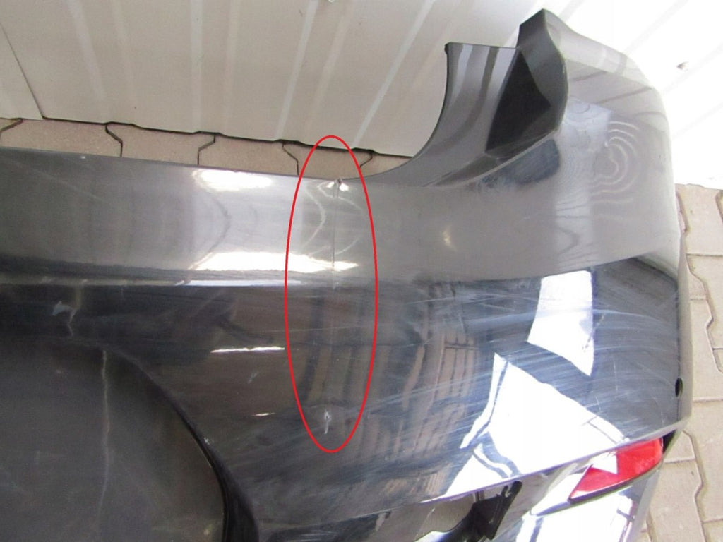 Zadnji branik BMW X2 F39 M-paket