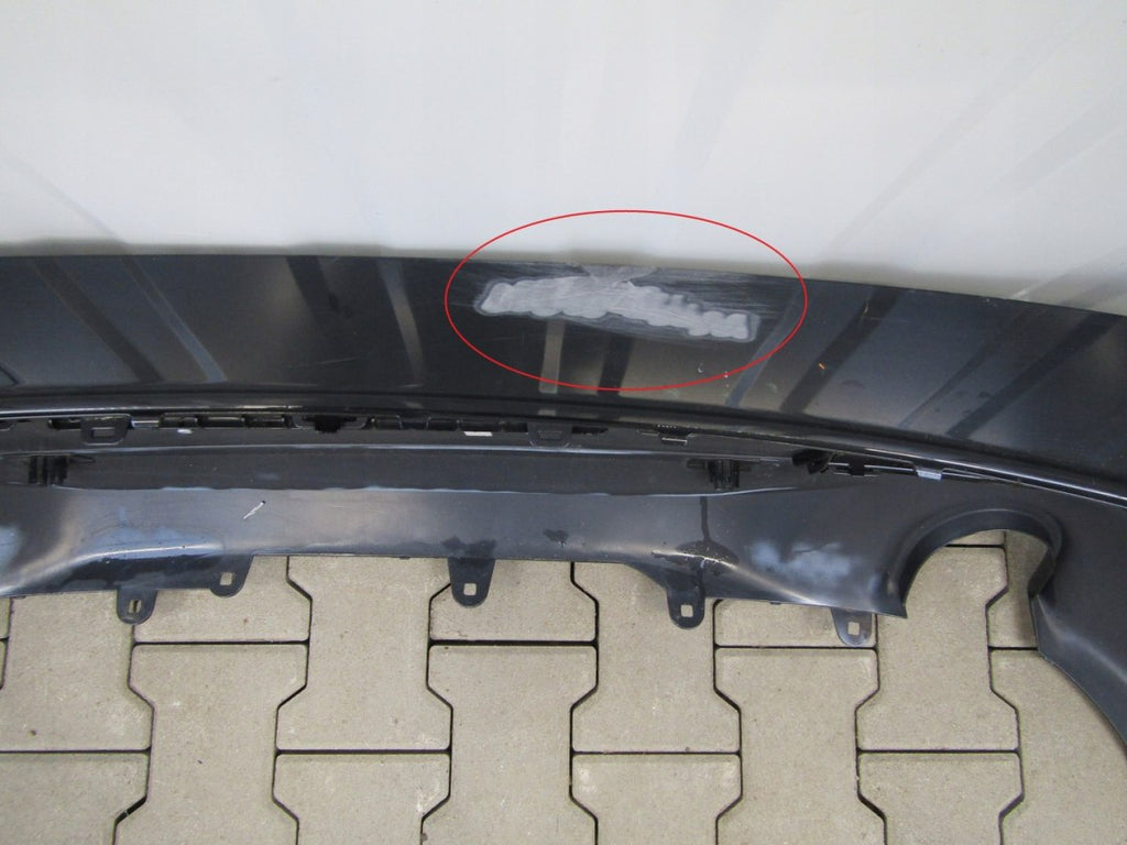 Zadnji branik BMW X2 F39 M-paket