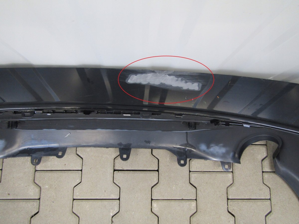 Zadnji branik BMW X2 F39 M-paket