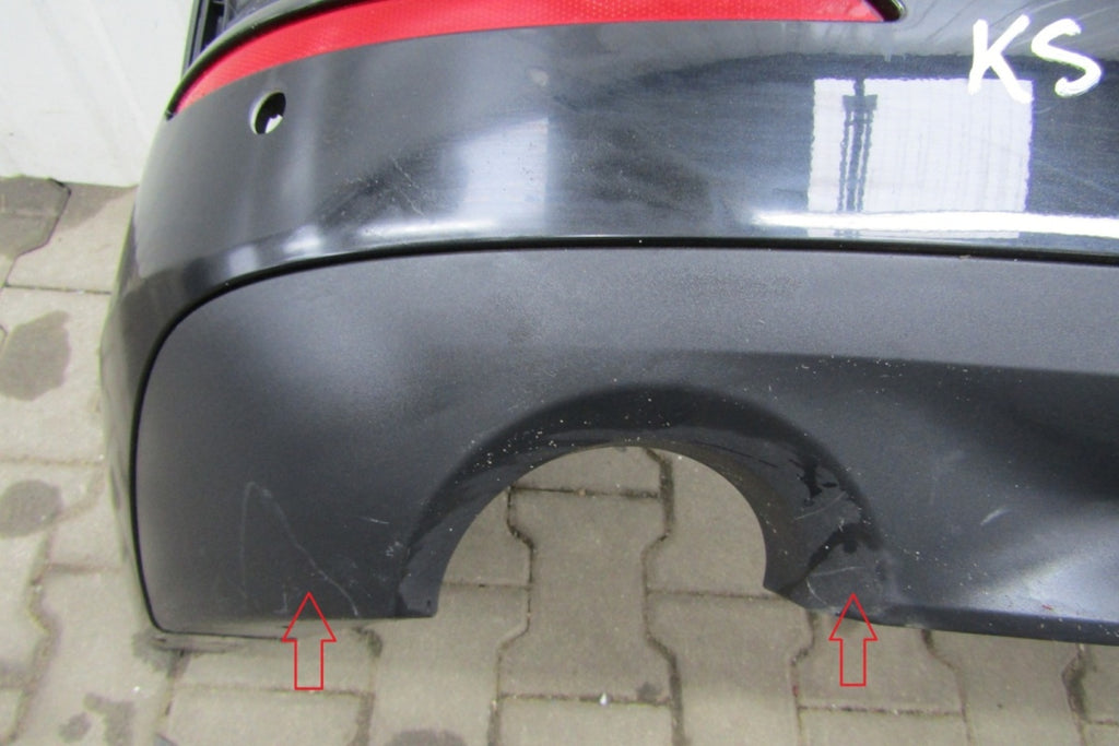 Zadnji branik BMW 2 F44 Gran Coupe 19-