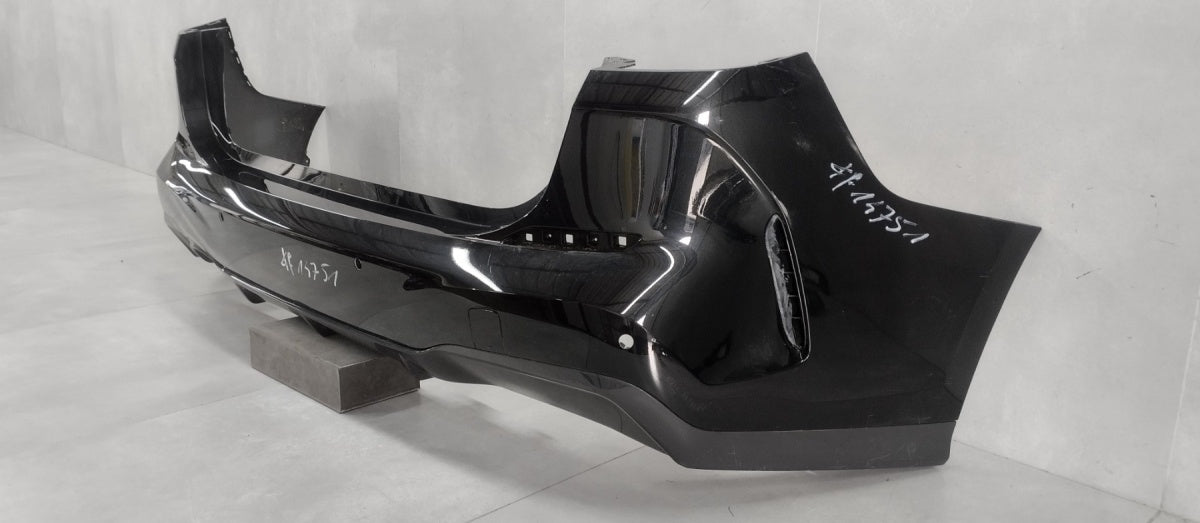 Zadnji branik BMW 2 F44 Grand Coupe M-paket 19-24