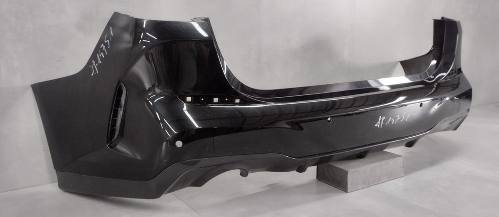 Zadnji branik BMW 2 F44 Grand Coupe M-paket 19-24