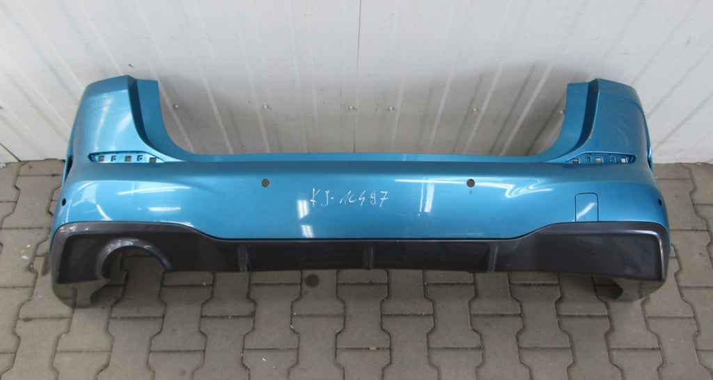 Zadnji branik BMW 2 F44 Grand Coupe M-paket 19-