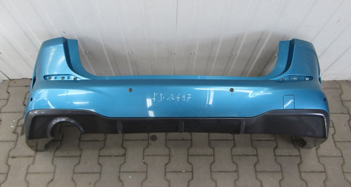 Zadnji branik BMW 2 F44 Grand Coupe M-paket 19-