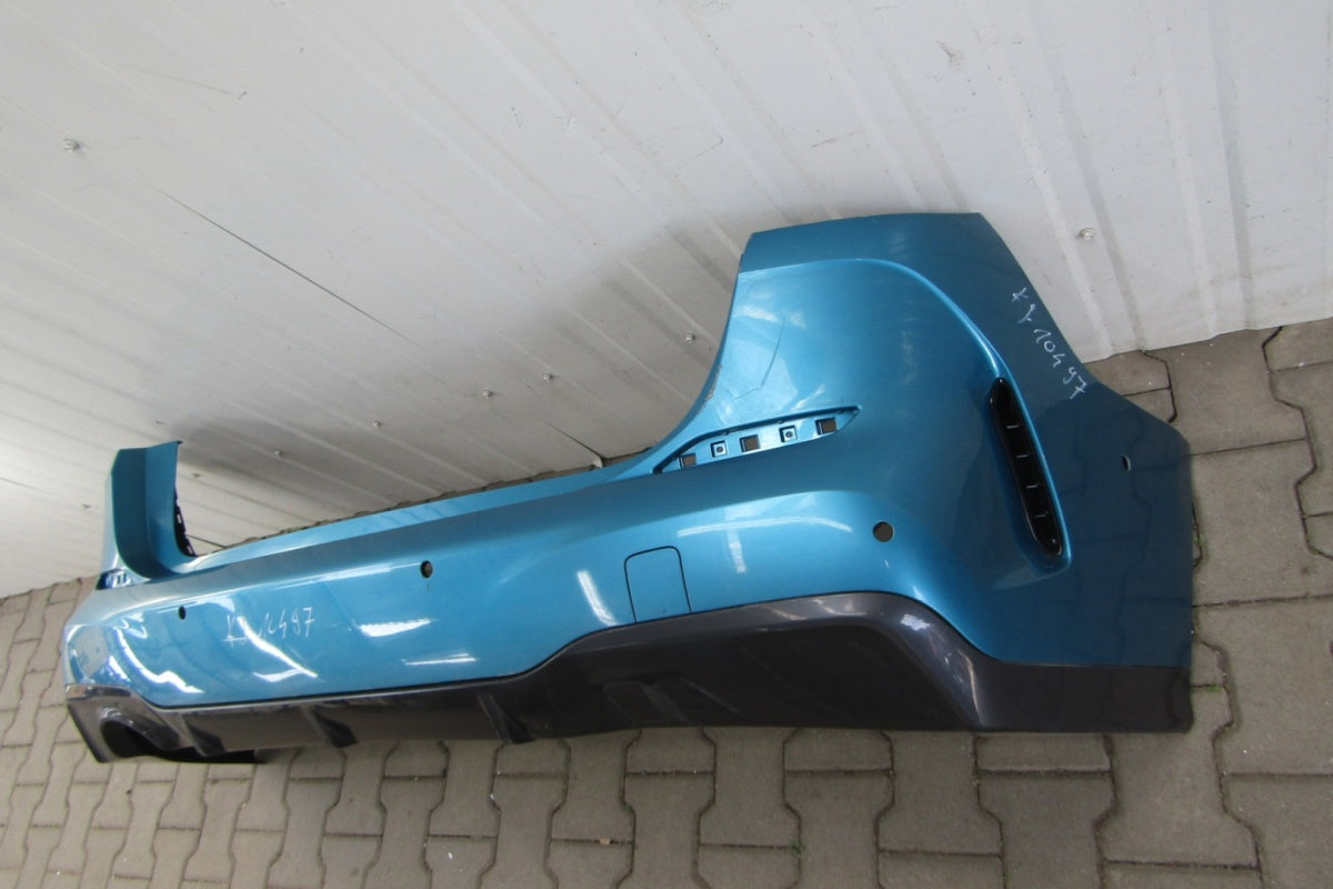 Zadnji branik BMW 2 F44 Grand Coupe M-paket 19-