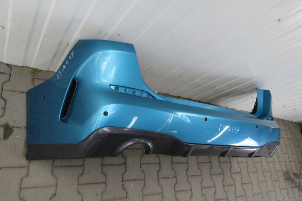 Zadnji branik BMW 2 F44 Grand Coupe M-paket 19-