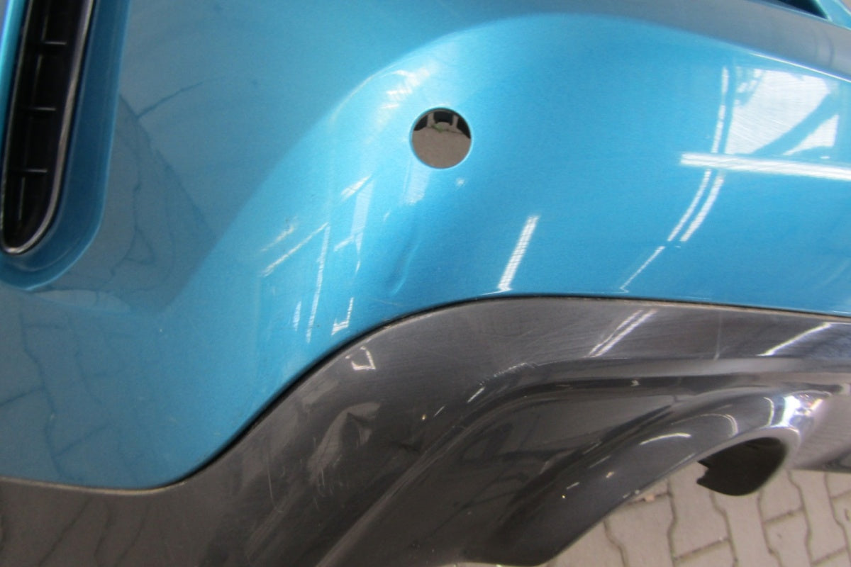 Zadnji branik BMW 2 F44 Grand Coupe M-paket 19-