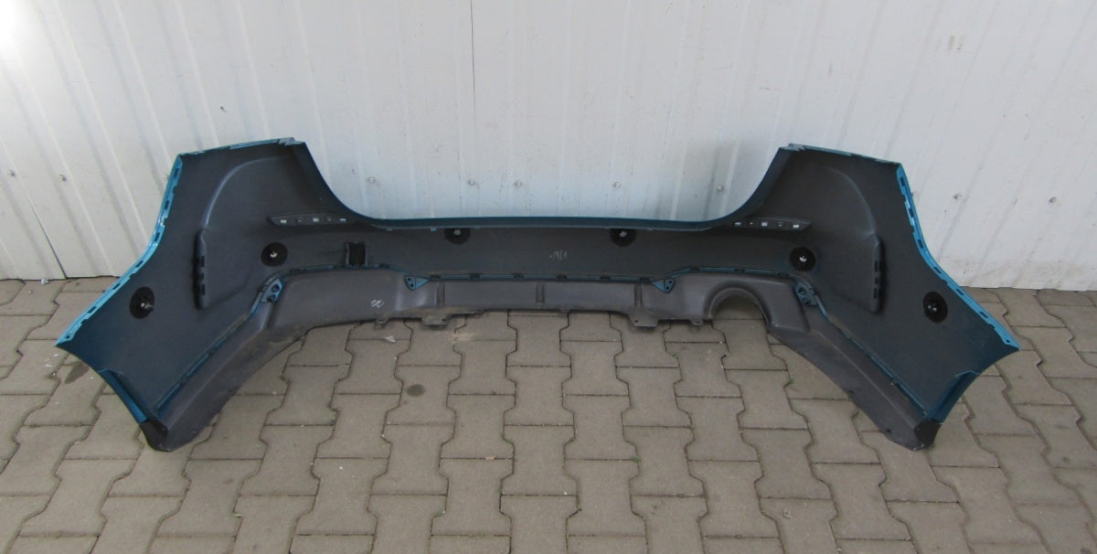 Zadnji branik BMW 2 F44 Grand Coupe M-paket 19-