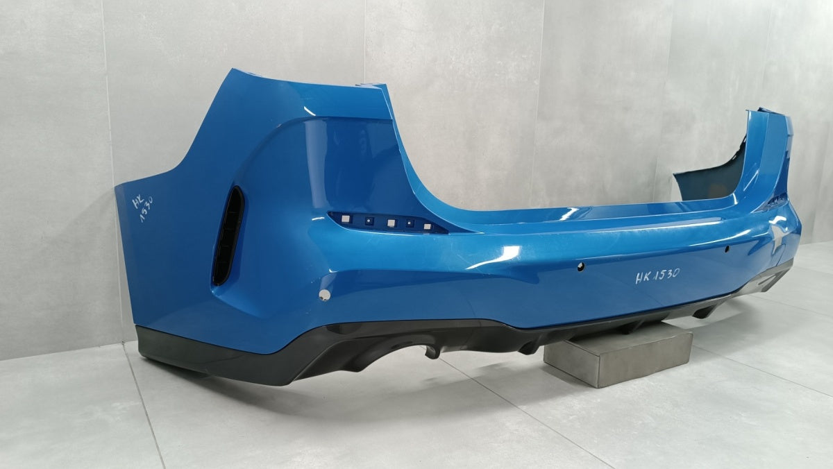 Zadnji branik BMW 2 F44 Grand Coupe M-paket 19-