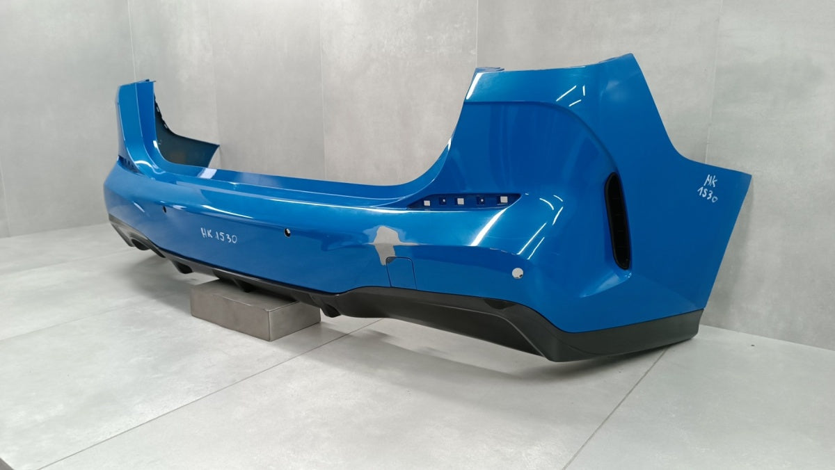 Zadnji branik BMW 2 F44 Grand Coupe M-paket 19-