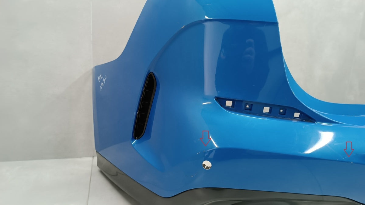 Zadnji branik BMW 2 F44 Grand Coupe M-paket 19-