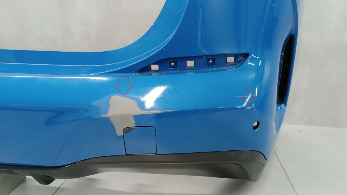 Zadnji branik BMW 2 F44 Grand Coupe M-paket 19-